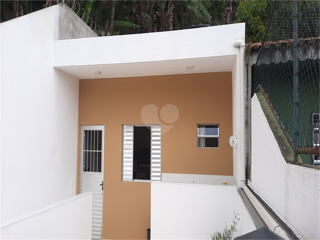 Venda Sobrado São Paulo Jardim Vergueiro (sacomã) REO748218 57