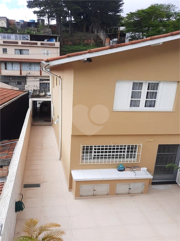 Venda Sobrado São Paulo Jardim Vergueiro (sacomã) REO748218 55