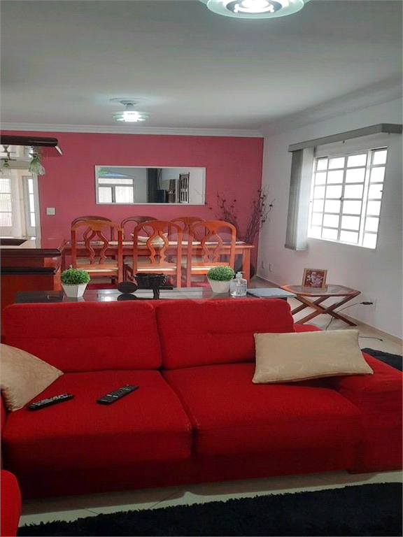 Venda Sobrado São Paulo Jardim Vergueiro (sacomã) REO748218 6