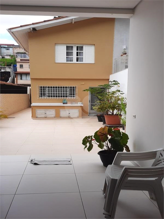 Venda Sobrado São Paulo Jardim Vergueiro (sacomã) REO748218 51