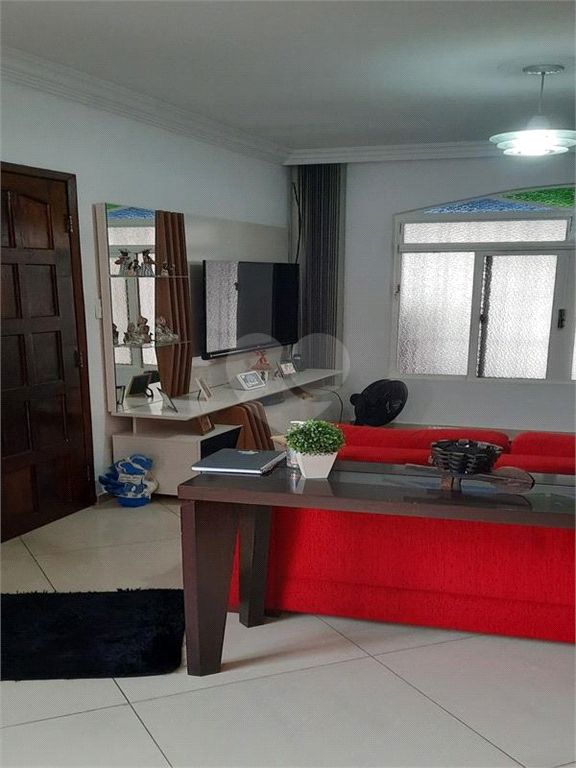 Venda Sobrado São Paulo Jardim Vergueiro (sacomã) REO748218 5