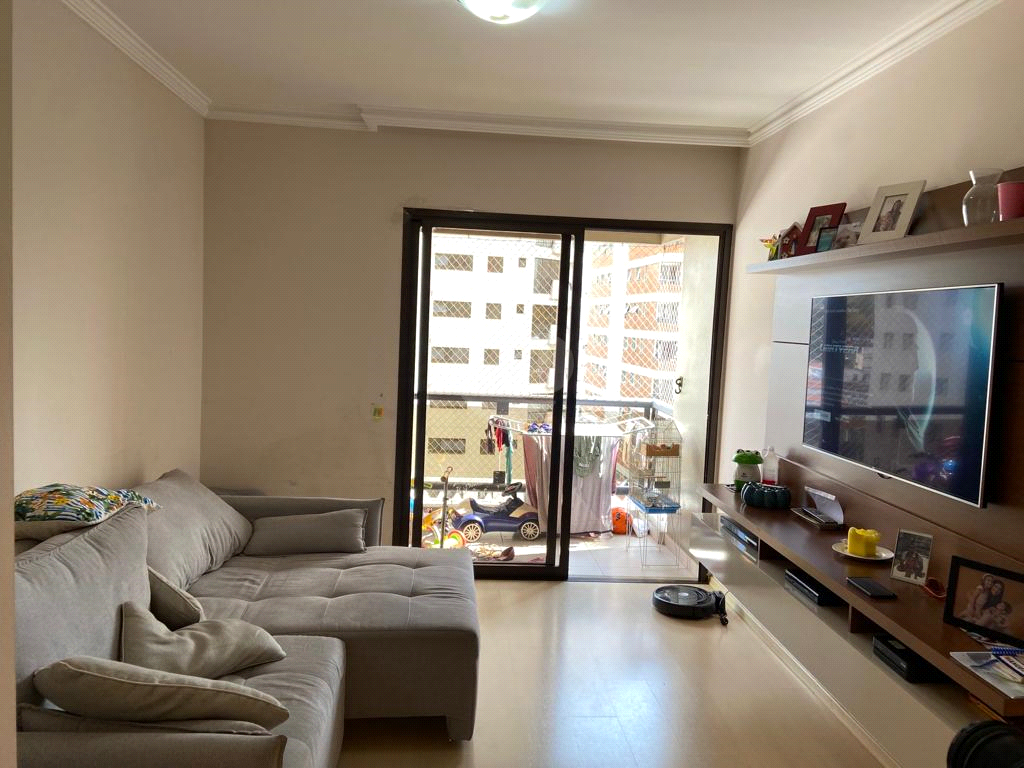 Venda Apartamento Campinas Cambuí REO748222 1