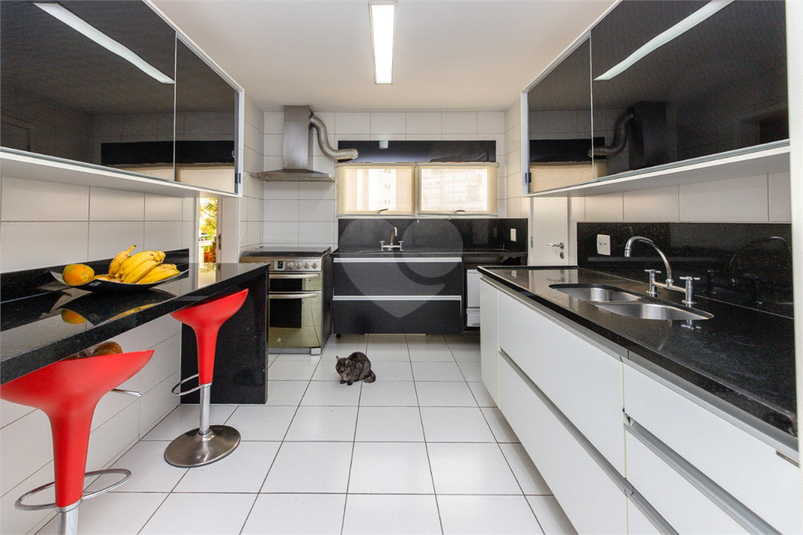 Venda Apartamento São Paulo Alto Da Lapa REO748262 7