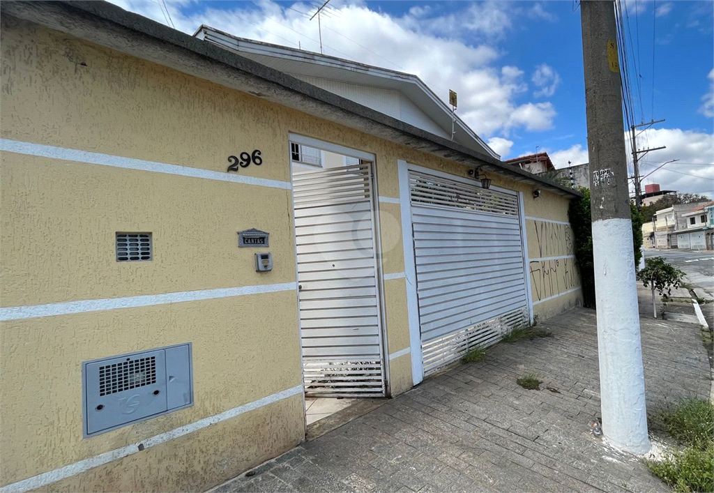 Venda Sobrado São Paulo Imirim REO748285 34