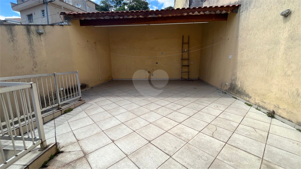 Venda Sobrado São Paulo Imirim REO748285 10