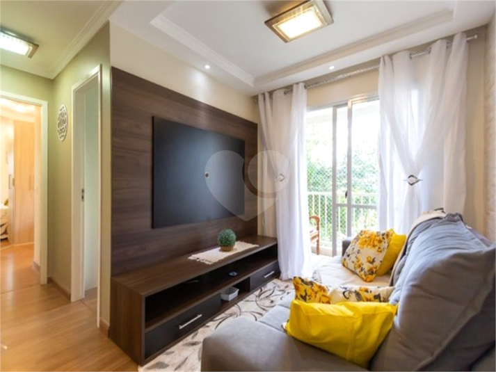 Venda Apartamento São Paulo Parque Reboucas REO748309 2