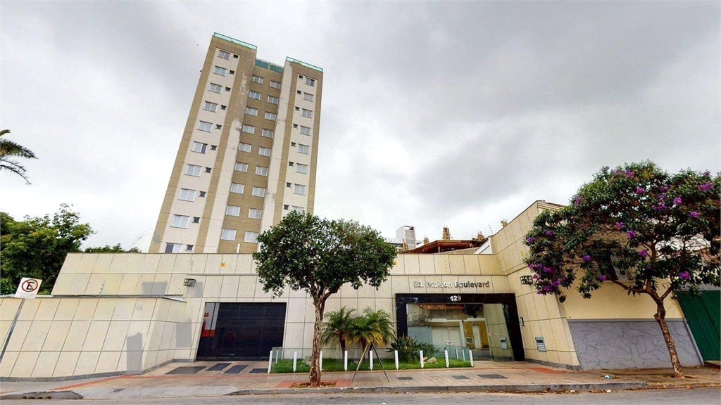 Venda Apartamento Belo Horizonte Santa Efigênia REO748323 2