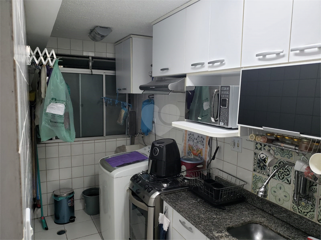 Venda Apartamento São Paulo Vila Regina REO748336 15