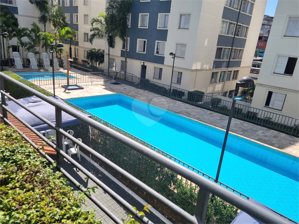 Venda Apartamento São Paulo Vila Regina REO748336 30