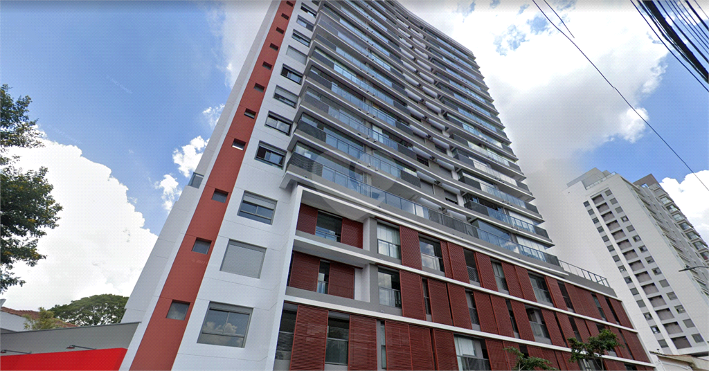 Venda Apartamento São Paulo Mirandópolis REO748345 16