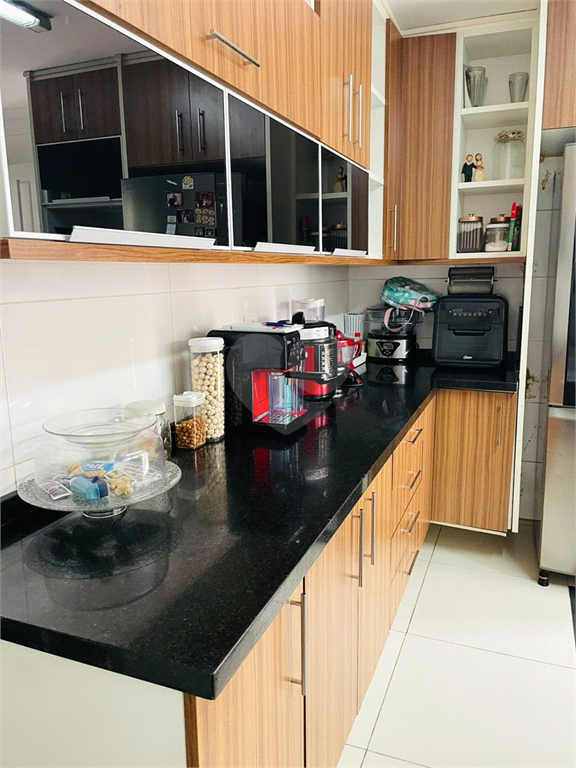 Venda Sobrado São Paulo Jardim Brasil (zona Sul) REO748374 7