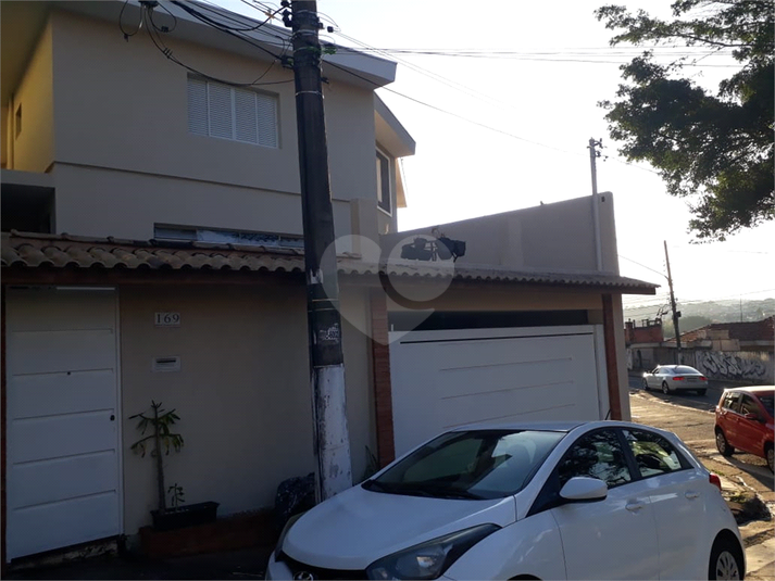 Venda Casa São Paulo Jardim São José (zona Norte) REO748380 1