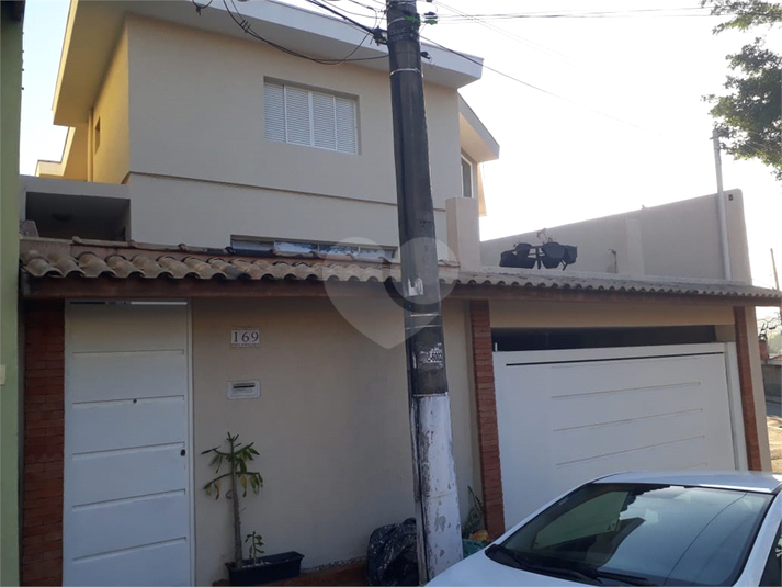 Venda Casa São Paulo Jardim São José (zona Norte) REO748380 4