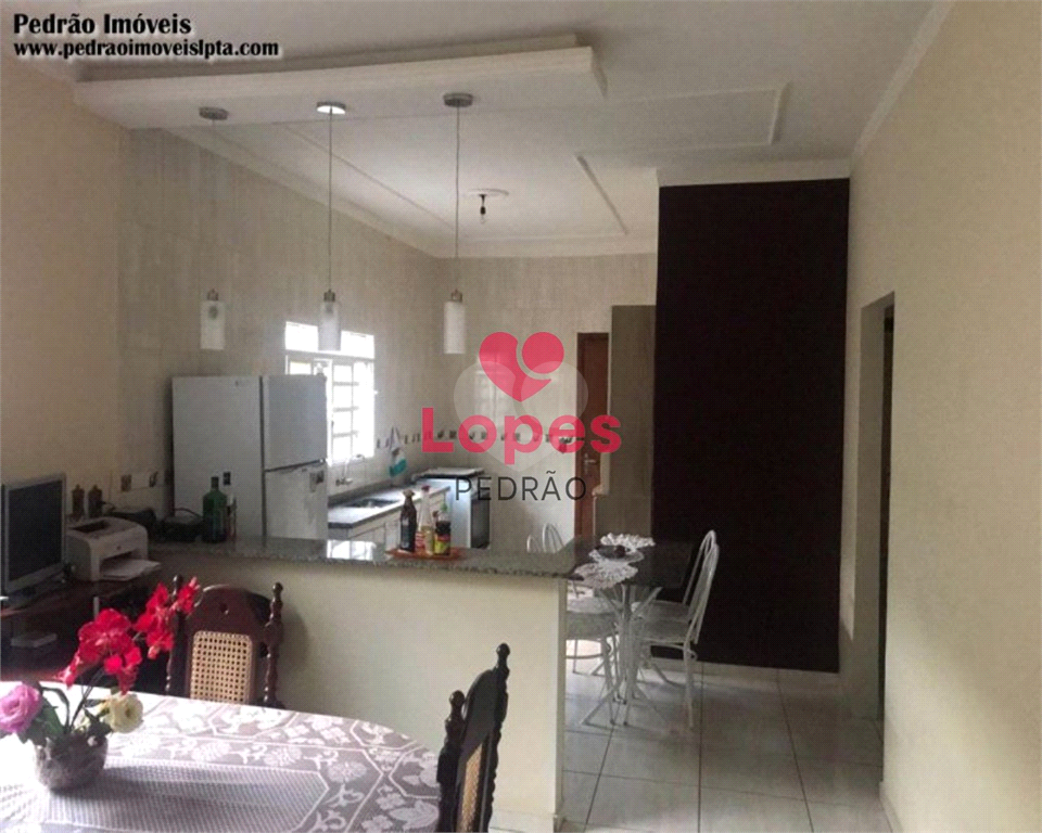 Venda Casa Lençóis Paulista Jardim Príncipe REO748401 8