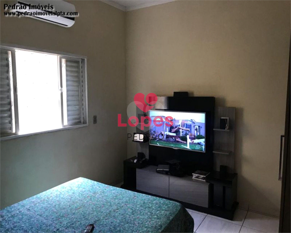 Venda Casa Lençóis Paulista Jardim Príncipe REO748401 4