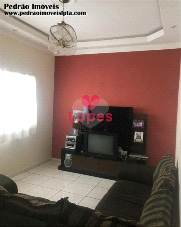 Venda Casa Lençóis Paulista Jardim Príncipe REO748401 1