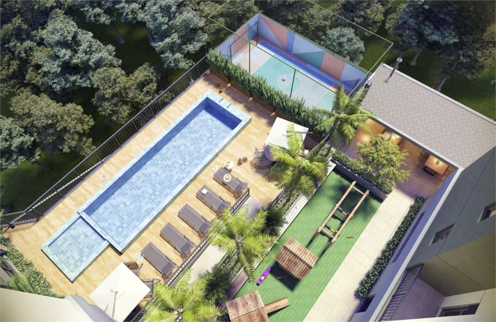 Venda Apartamento São Paulo Parque Mandaqui REO748406 6