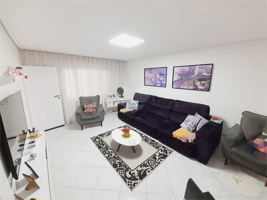 Venda Sobrado São Paulo Jardim Santa Maria REO748459 1