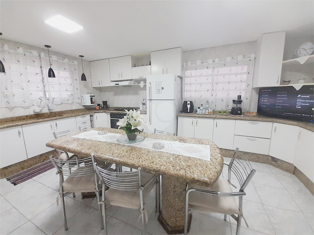 Venda Sobrado São Paulo Jardim Santa Maria REO748459 14