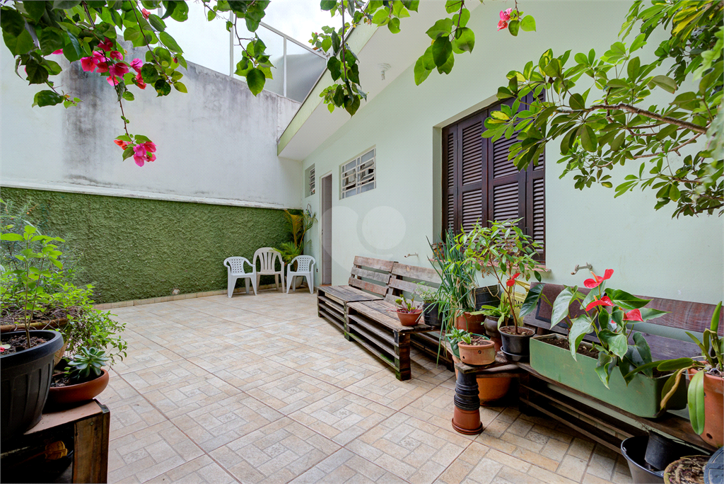 Venda Sobrado São Paulo Jardim Santo Amaro REO748502 1