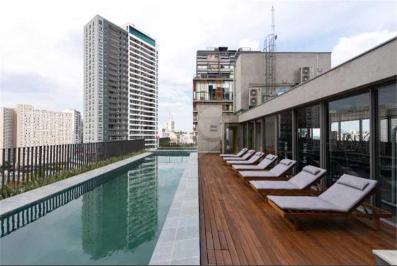 Aluguel Apartamento São Paulo Sumarezinho REO748511 48