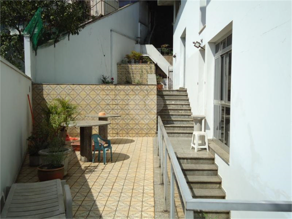 Venda Casa São Paulo Vila Romana REO74853 5