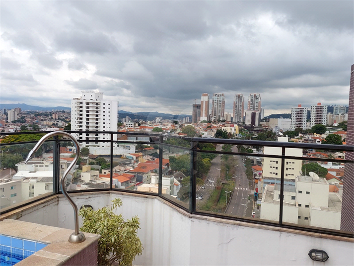 Venda Apartamento Jundiaí Anhangabaú REO748549 20