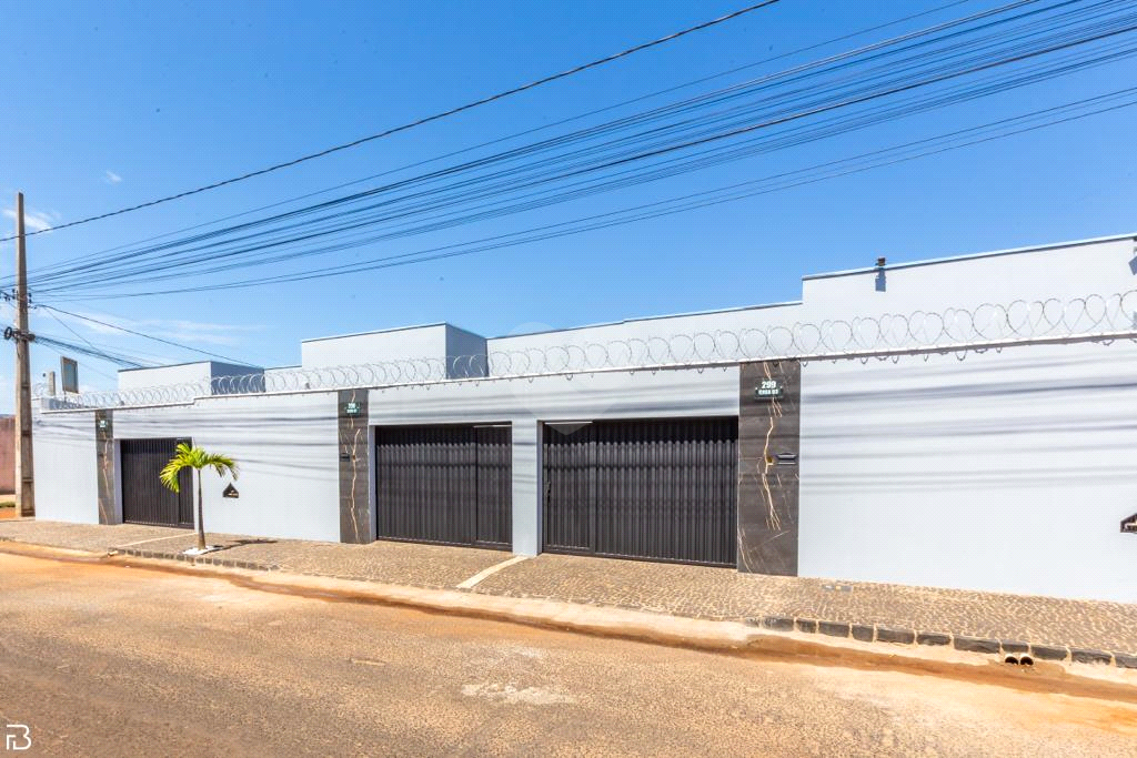 Venda Casa Uberlândia São Jorge REO748558 8