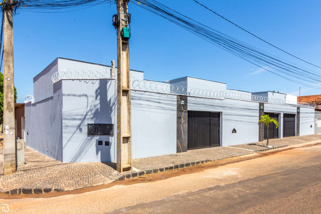 Venda Casa Uberlândia São Jorge REO748558 17