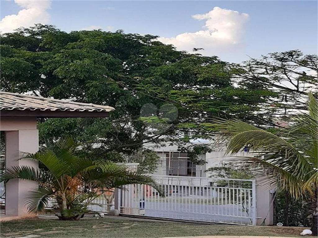 Venda Condomínio Araçoiaba Da Serra Centro REO748573 8