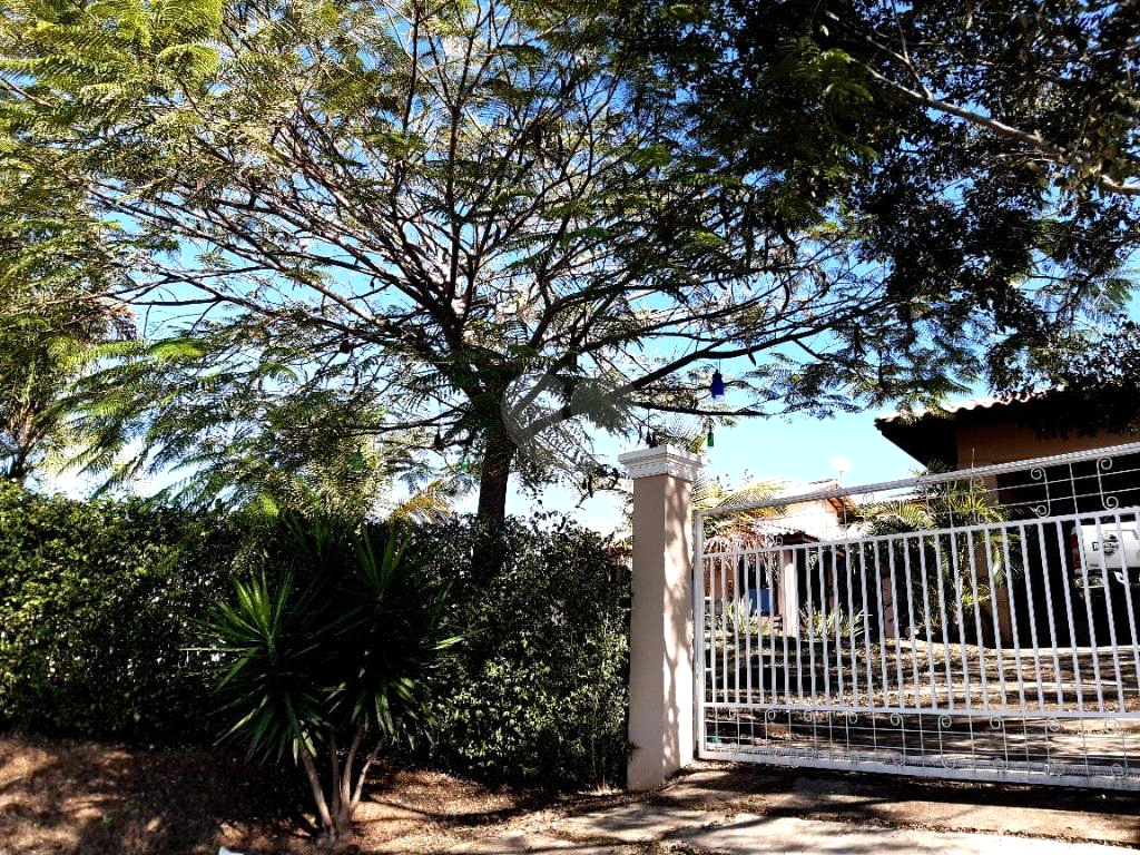 Venda Condomínio Araçoiaba Da Serra Centro REO748573 9