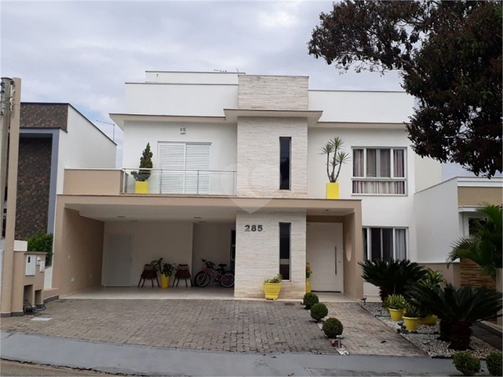 Venda Condomínio Sorocaba Iporanga REO748579 1