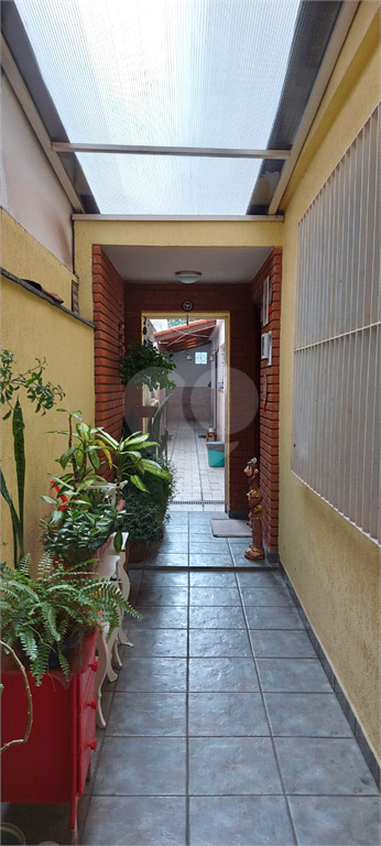 Venda Sobrado São Paulo Jardim Regina REO748597 6