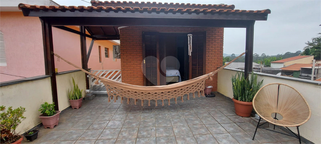 Venda Sobrado São Paulo Jardim Regina REO748597 11