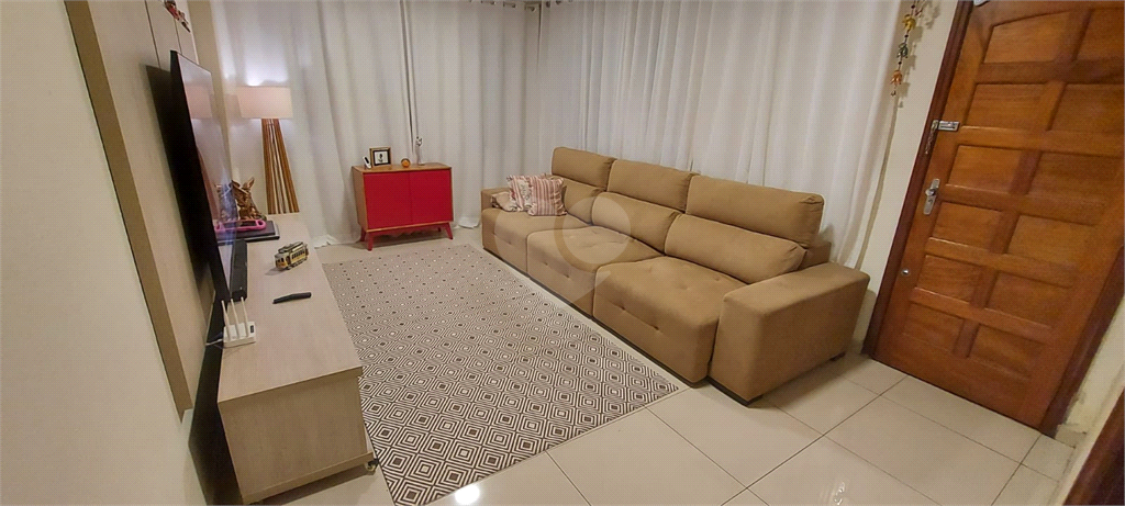 Venda Sobrado São Paulo Jardim Regina REO748597 2