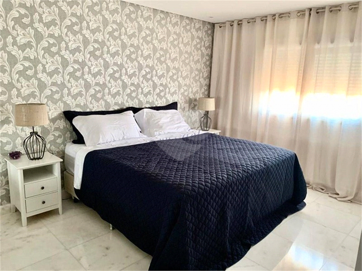 Venda Apartamento São Paulo Santana REO748607 12