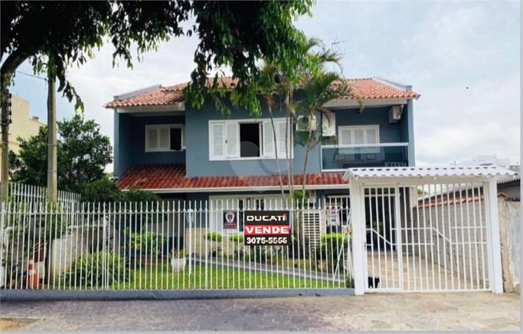 Venda Sobrado Canoas Nossa Senhora Das Graças REO748658 1