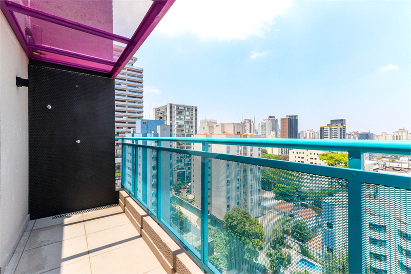 Venda Apartamento São Paulo Pinheiros REO748660 12