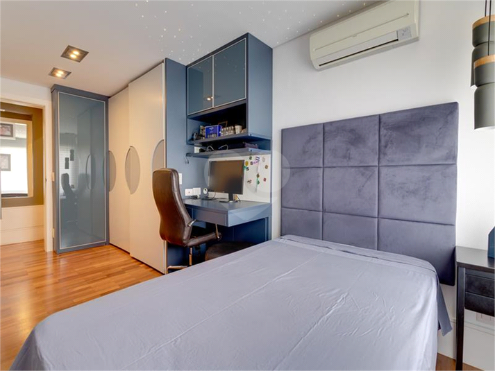 Venda Apartamento São Paulo Indianópolis REO748711 26