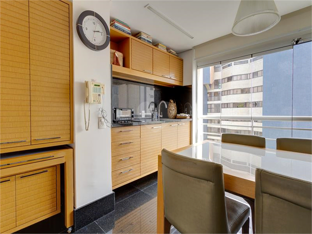 Venda Apartamento São Paulo Indianópolis REO748711 37