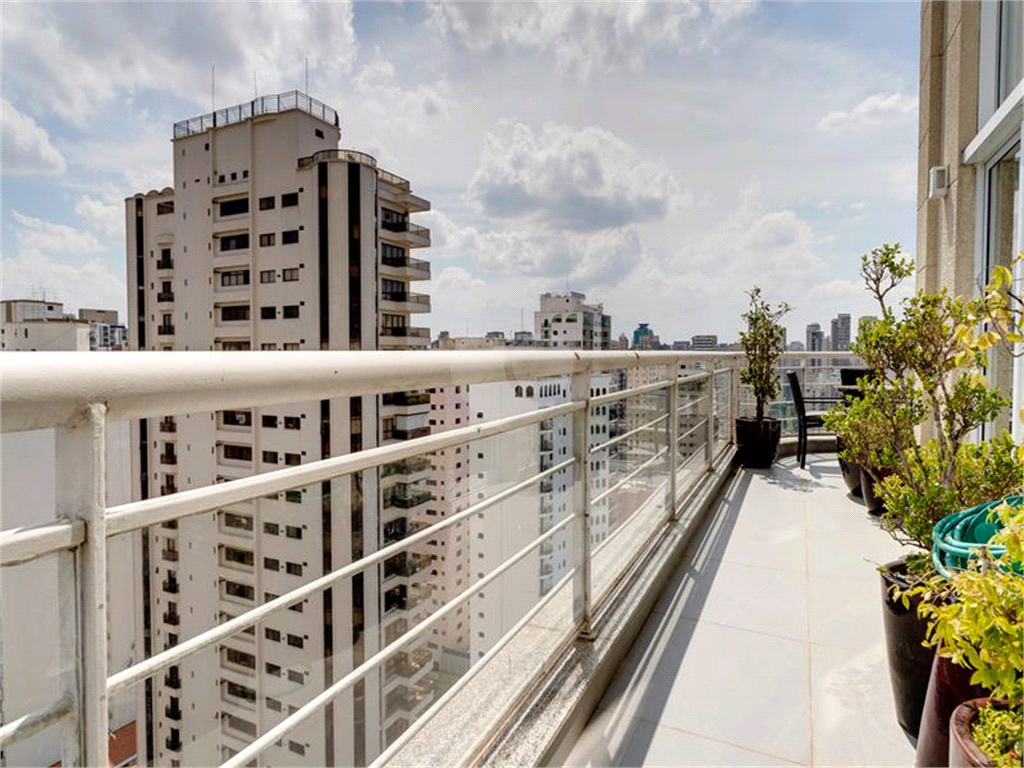 Venda Apartamento São Paulo Indianópolis REO748711 14