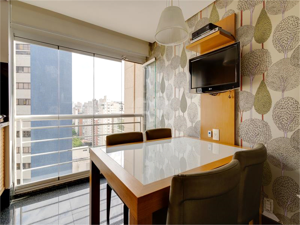 Venda Apartamento São Paulo Indianópolis REO748711 38