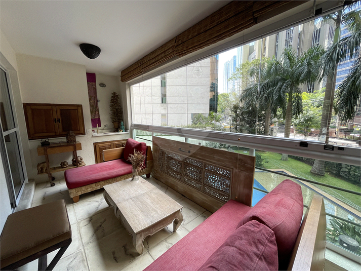 Venda Apartamento São Paulo Vila Olímpia REO748763 5