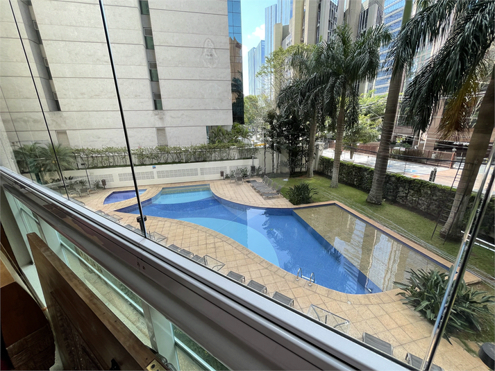 Venda Apartamento São Paulo Vila Olímpia REO748763 6