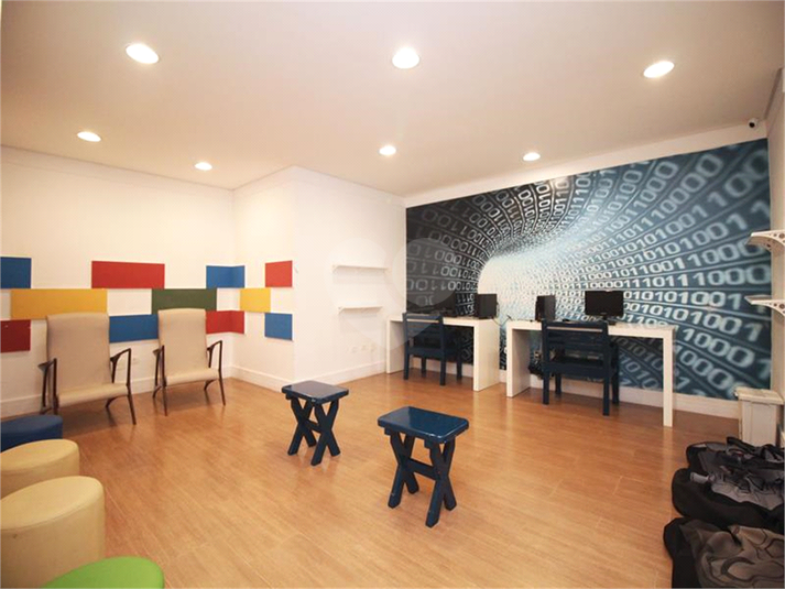 Venda Apartamento São Paulo Vila Mariana REO748822 38