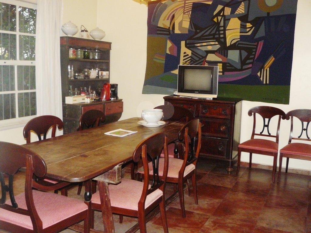 Venda Casa São Paulo Pacaembu REO74884 29