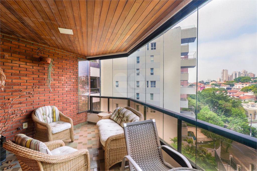 Venda Apartamento São Paulo Sumarezinho REO748849 2