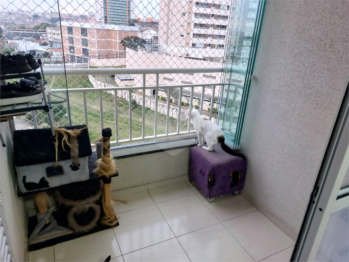 Venda Apartamento São Caetano Do Sul Barcelona REO748857 1