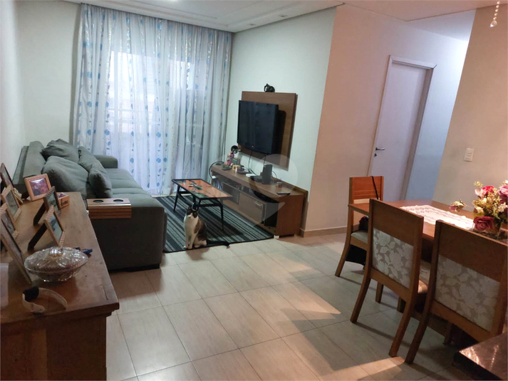 Venda Apartamento São Caetano Do Sul Barcelona REO748857 14