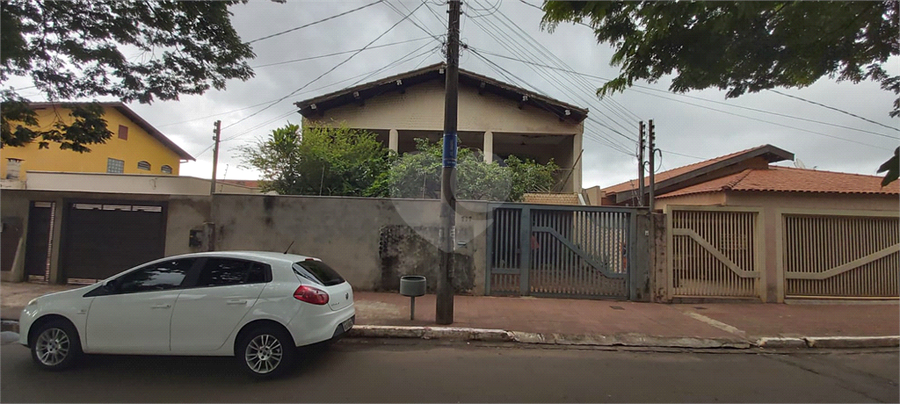 Venda Sobrado Campo Grande Vila Alba REO748866 2